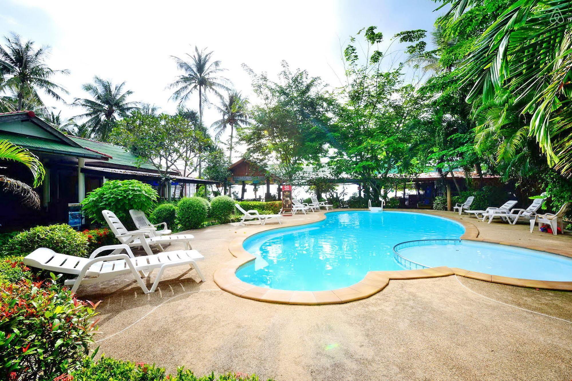 Lanta Pavilion Resort - Ko Lanta Eksteriør bilde